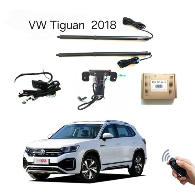 Elektrische Heckklappe VW Tiguan 2018