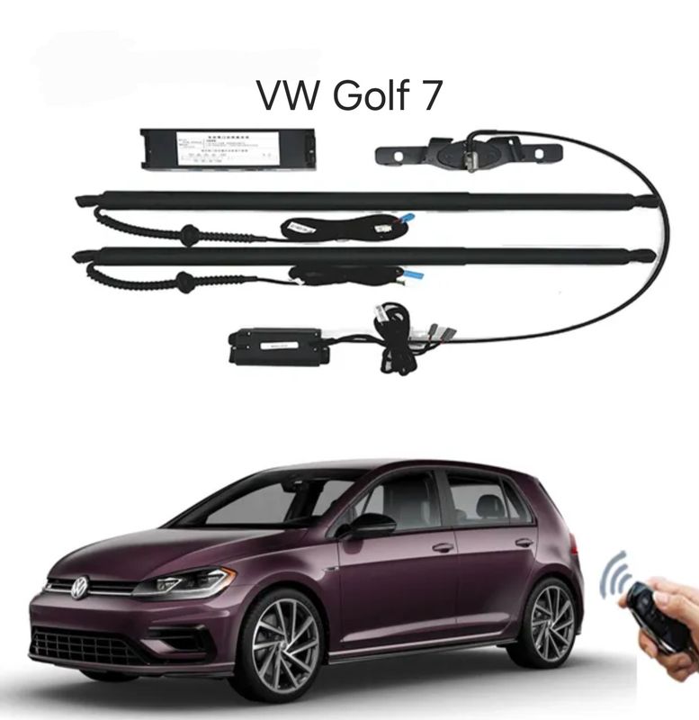 Elektrische Heckklappe VW Golf 7