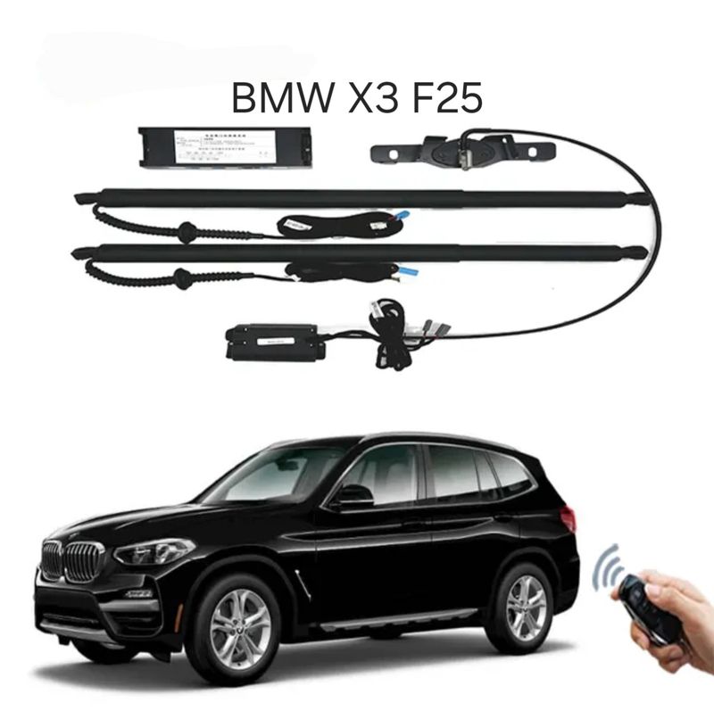 Elektrische Heckklappe BMW 2er F30, F35