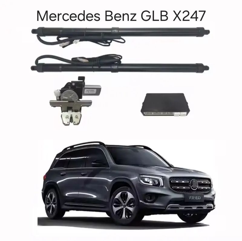 Elektrische Heckklappe Mercedes Benz GLB X247