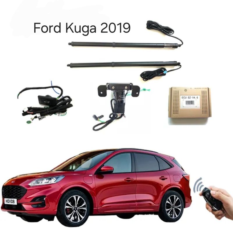 Elektrische Heckklappe, Ford Kuga 2017
