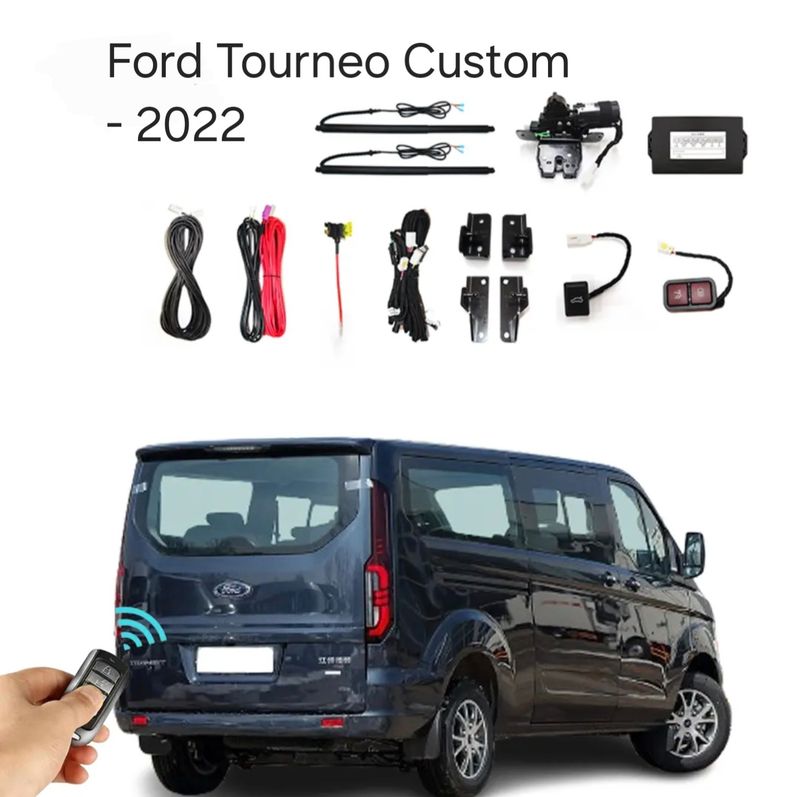 Elektrische Heckklappe für Ford Tourneo Custom 2012 - 2022