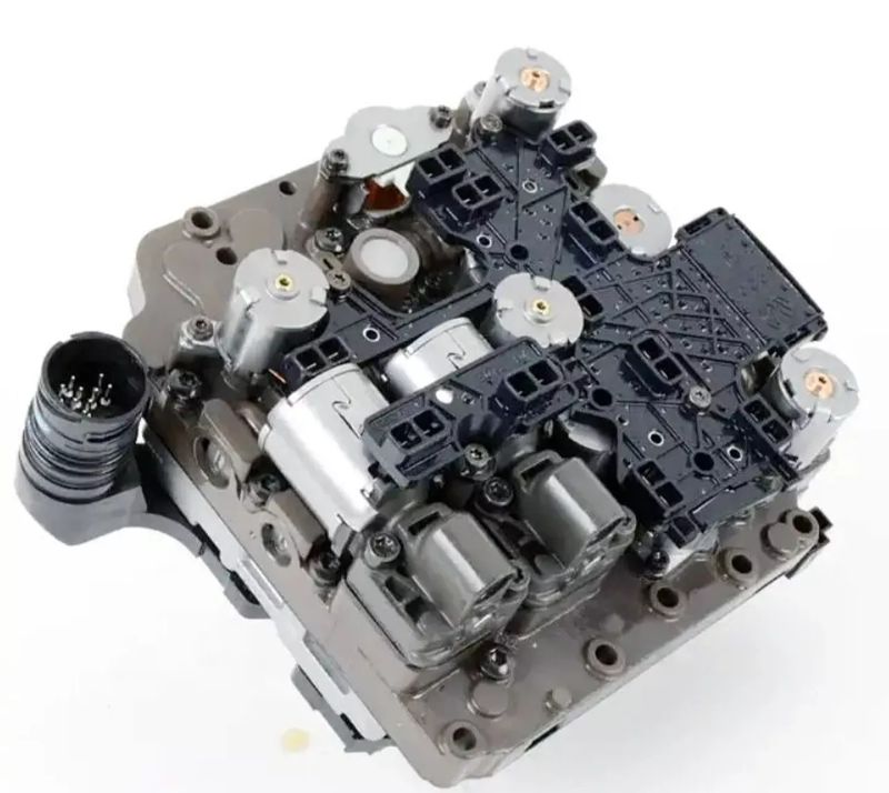 Mechatronik DQ250 02E927770AQ Hydraulikeinheit mit Steuergerät für AUDI