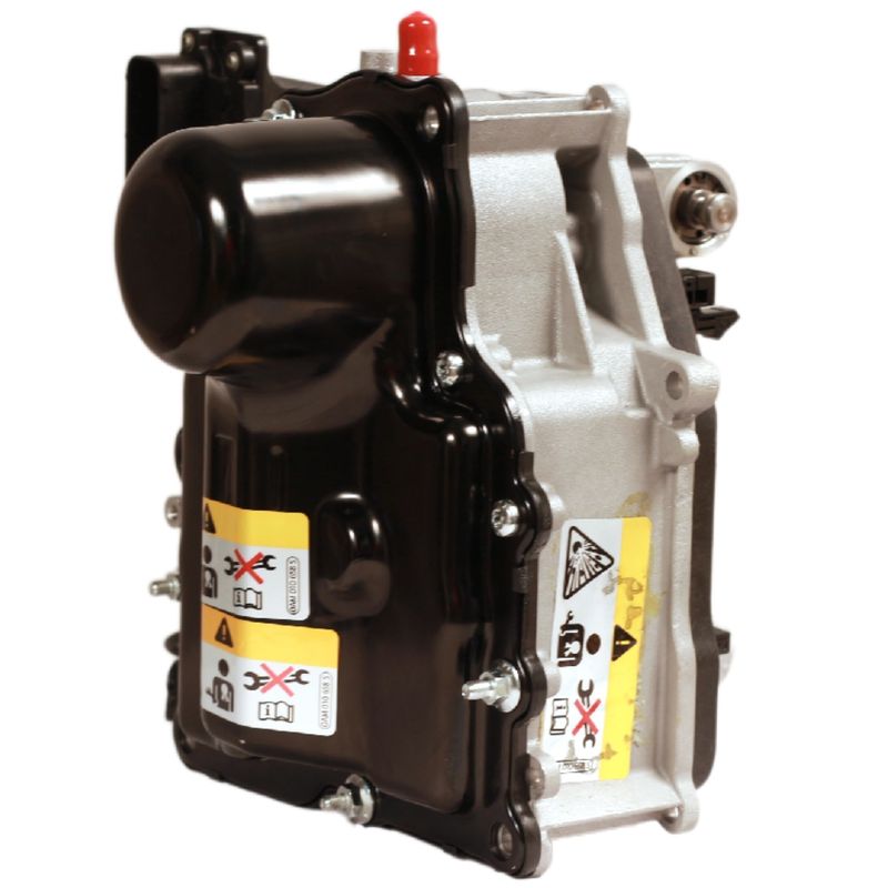 Mechatronik DQ200 Hydraulikeinheit mit Steuergerät VW, AUDI, SEAT, SKODA