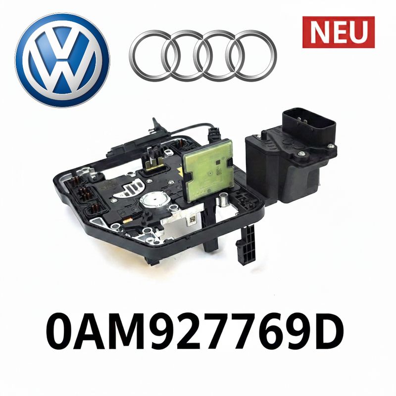 Neues Getriebesteuergerät 0AM927769D DQ200 für Audi, VW, Seat, Scoda
