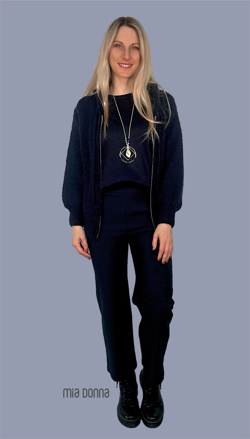 Arrangement "Blacky", 4 Teile