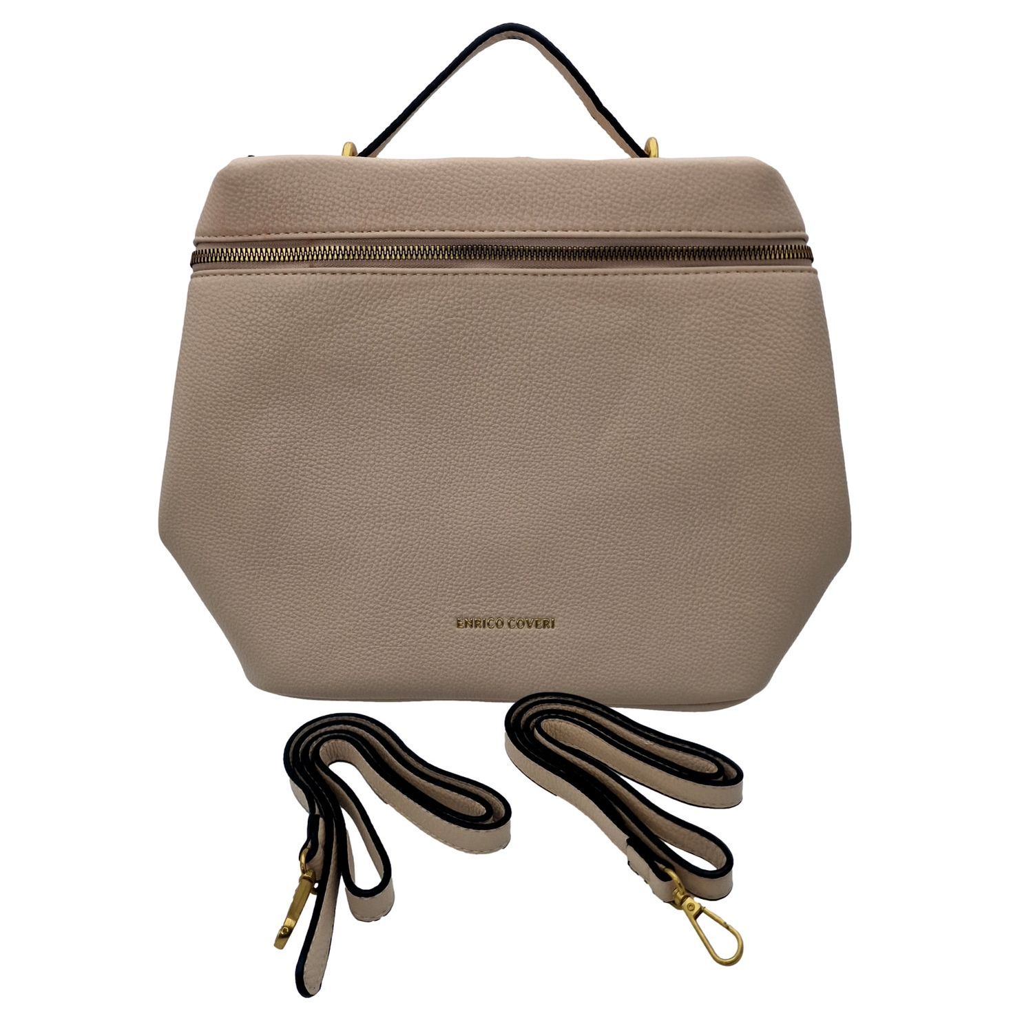 Rucksacktasche Beige
