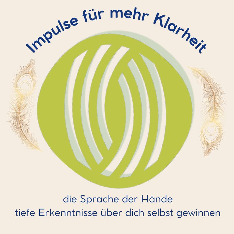 Die Sprache der Hände - eine kreative Reflexion
