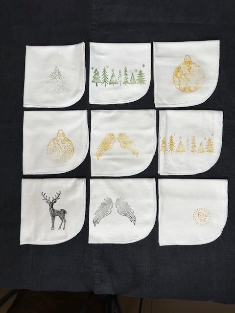 StoffOS Taschentücher Stelle dir dein Set zusammen