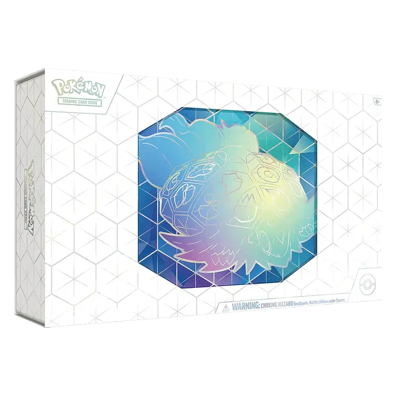 Terapagos ex Ultra Premium Collection INGLES