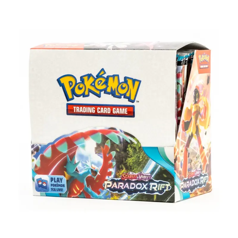 Booster Box Paradox Rift inglés