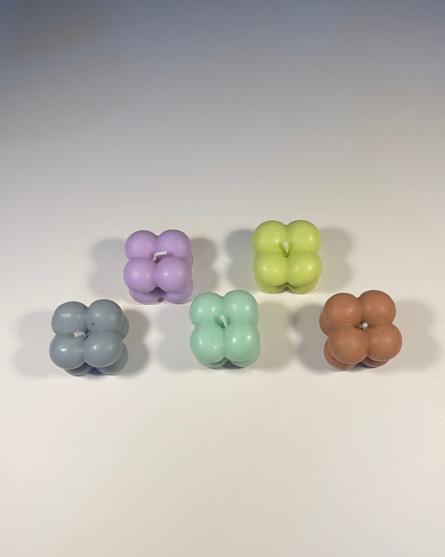 توزيعات شمعة ميني بابلز