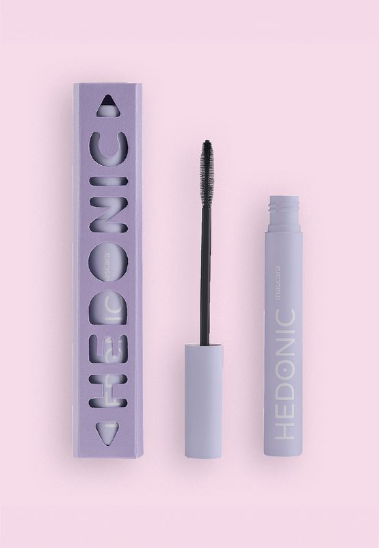 MASCARA ALL IN ONE PERFECT BROWN HEDONIC
