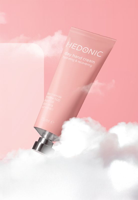 DAY HAND CREAM HEDONIC