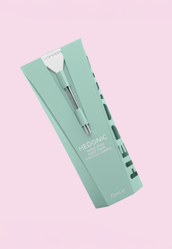 WATER DROP HAND MASK HEDONIC