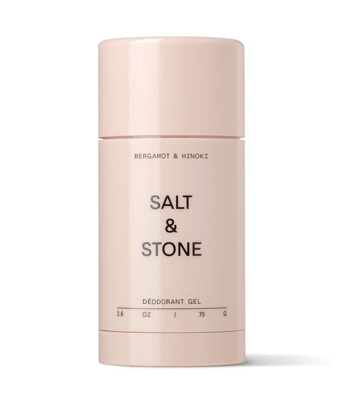 Salt &amp; Stone Natural Deodorant Gel | Sensitive Skin