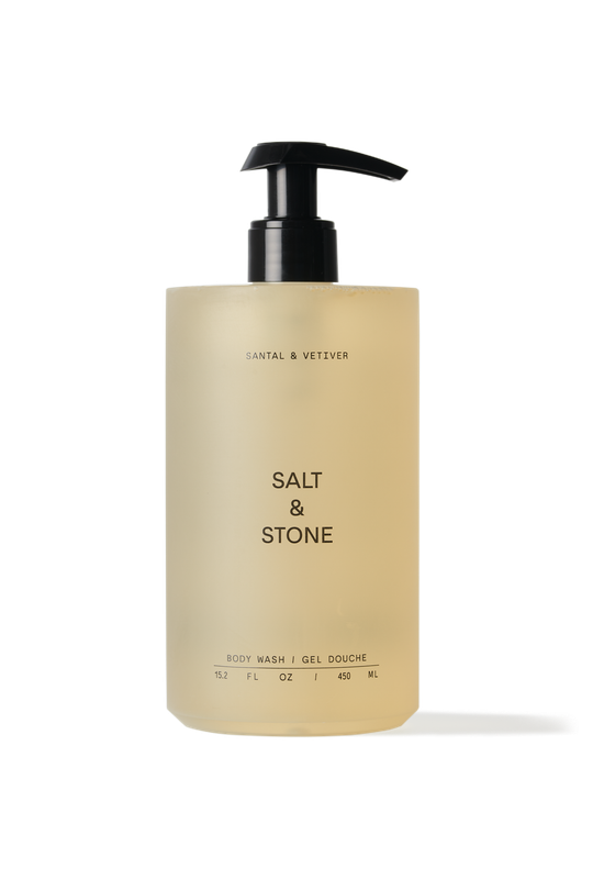 Salt &amp; Stone - Body Wash
