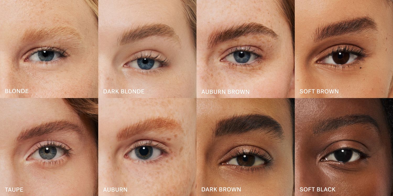 ILIA Beauty - In Full Micro-Tip Brow Pencil