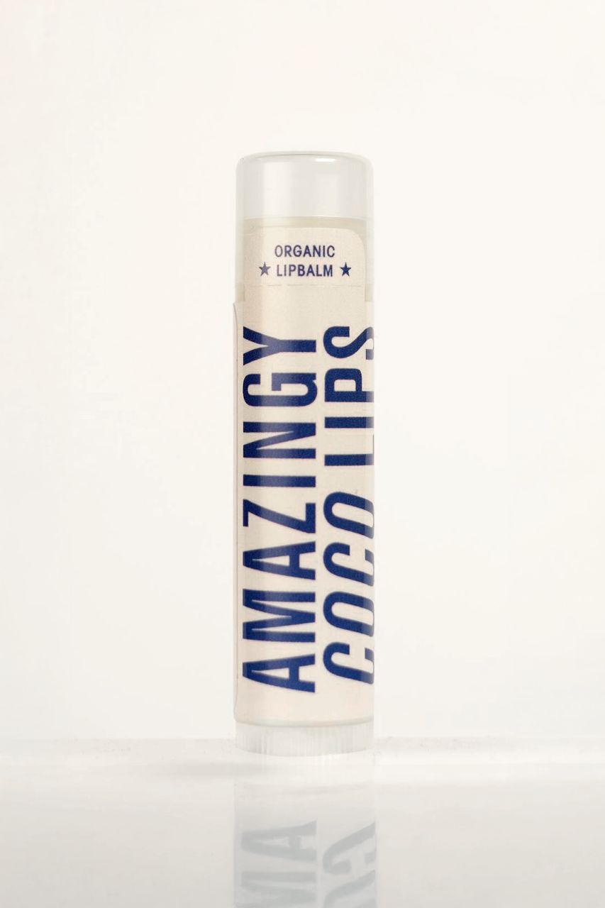 Amazingy - Organic Lip Balm Coconut