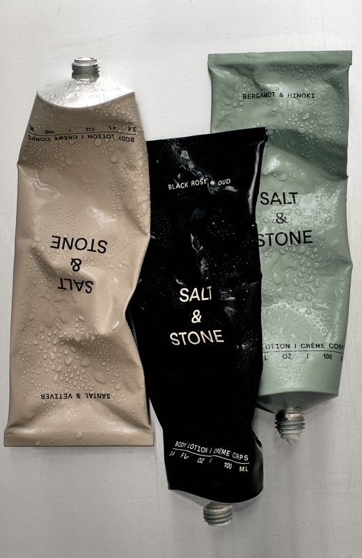 Salt &amp; Stone - Body Lotion 100 ml