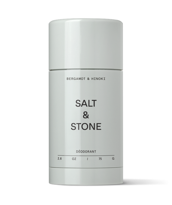 Salt &amp; Stone Natural Deodorant | Extra Strength