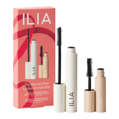 ILIA Beauty - The Mascara Duo Set - Limited Edition