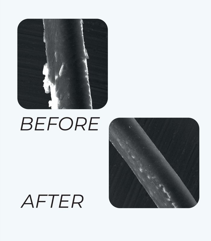 AFTER LAMINATION CARE SERUM HEDONIC