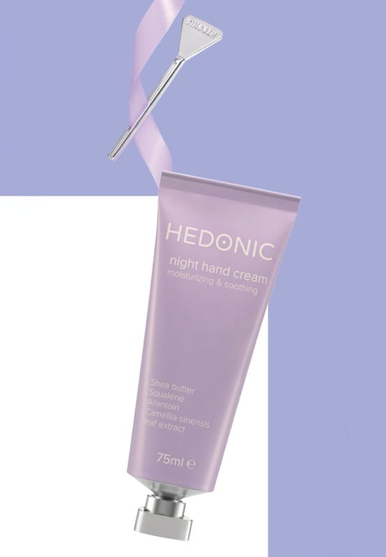 NIGHT HAND CREAM HEDONIC