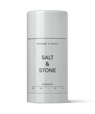 Salt &amp; Stone Natural Deodorant | Extra Strength