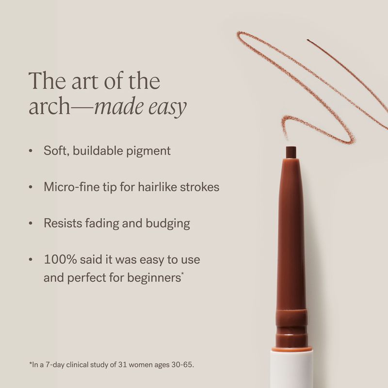 ILIA Beauty - In Full Micro-Tip Brow Pencil