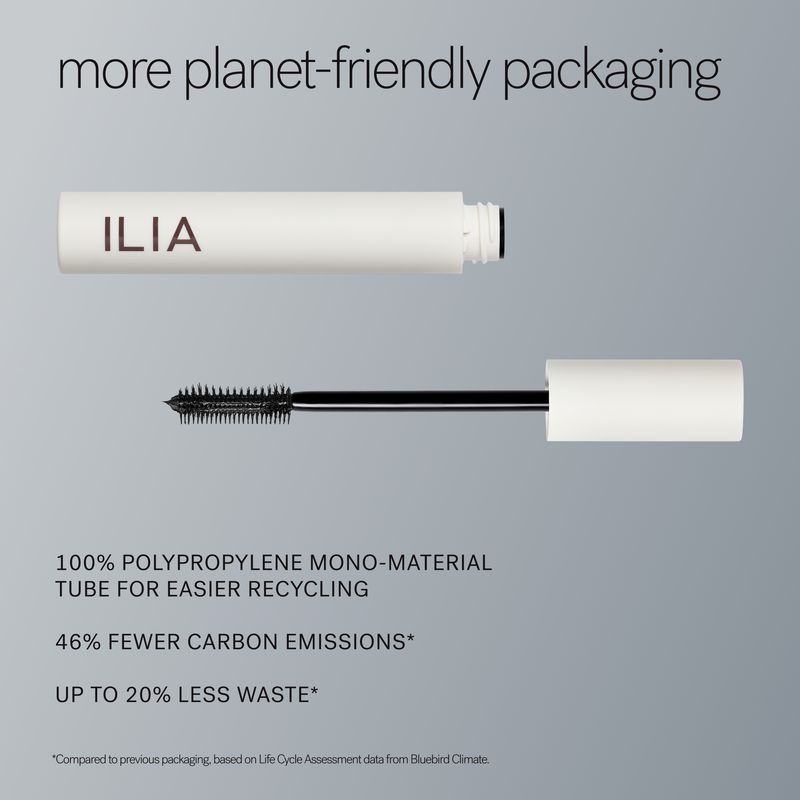 ILIA Beauty - Limitless Lash Mascara - After Midnight Black
