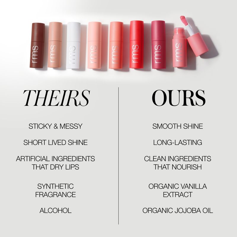 RMS Beauty - Legendary Lip Oil