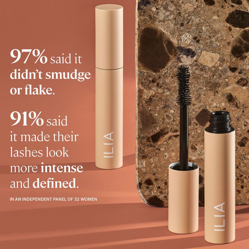 ILIA Beauty - Fullest Volumizing Mascara