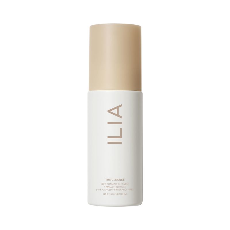 ILIA Beauty - The Cleanse Soft Foaming Cleanser