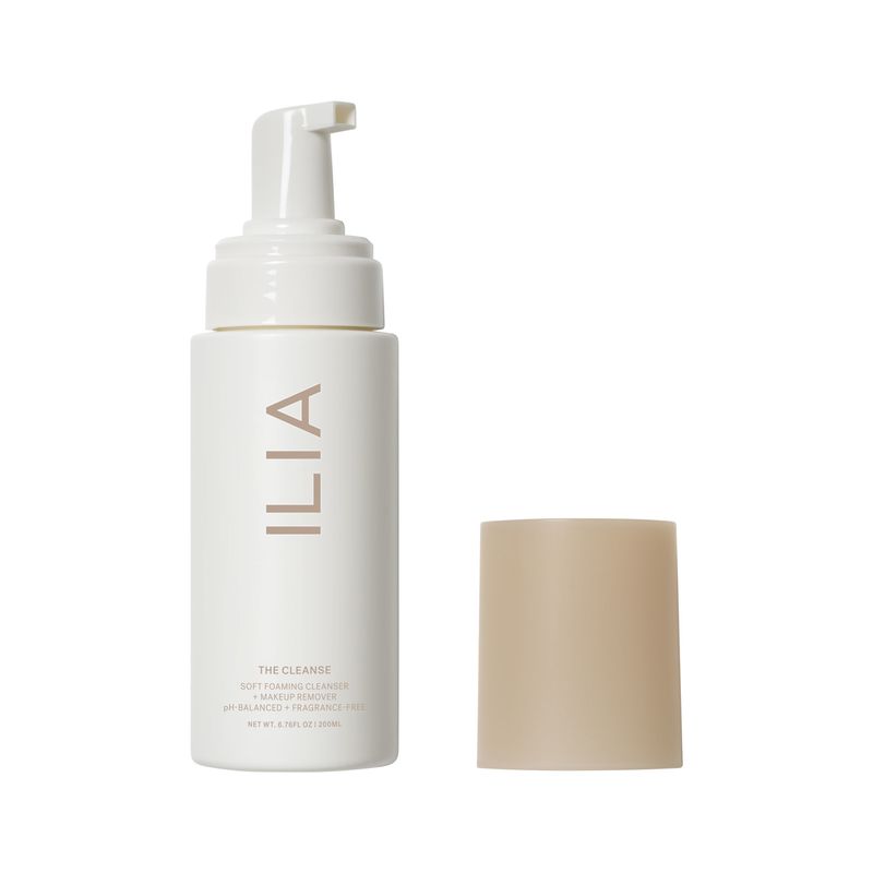 ILIA Beauty - The Cleanse Soft Foaming Cleanser