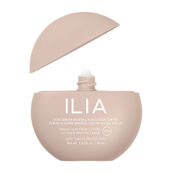 ILIA Beauty - Sun Serum Mineral Sunscreen SPF 50