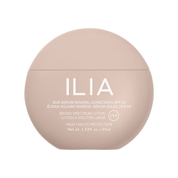 ILIA Beauty - Sun Serum Mineral Sunscreen SPF 50