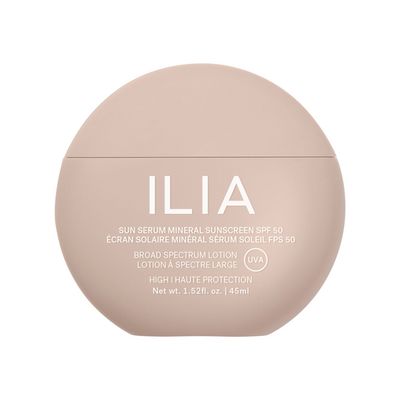 ILIA Beauty - Sun Serum Mineral Sunscreen SPF 50