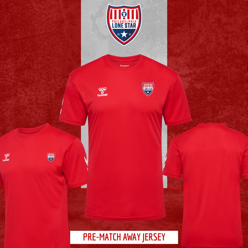 PLSFC Pregame Away Jersey