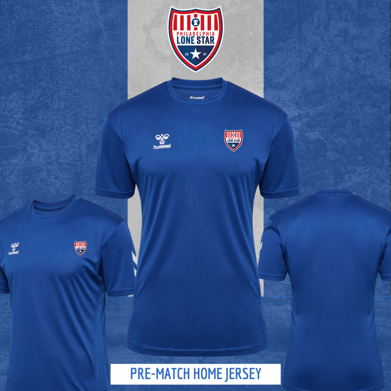 PLSFC Pregame Home Jersey