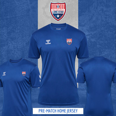 PLSFC Pregame Home Jersey