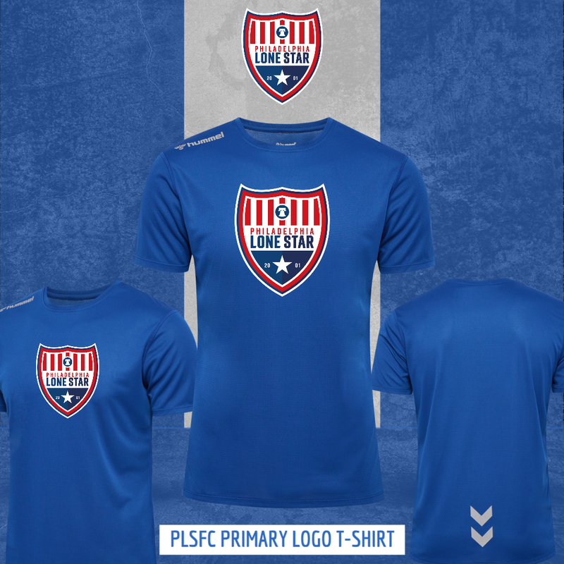 PLSFC Primary Logo T-Shirt