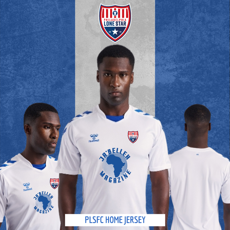 PLSFC Home Jersey