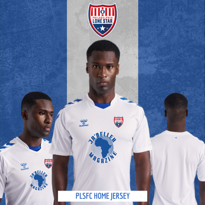 PLSFC Home Jersey