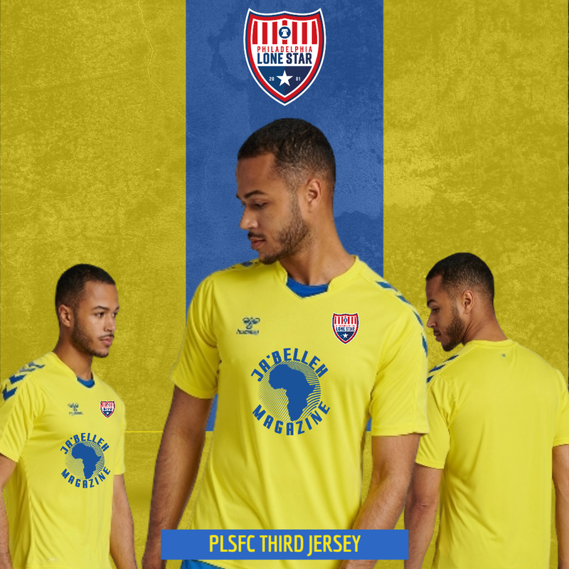 PLSFC Third Jersey