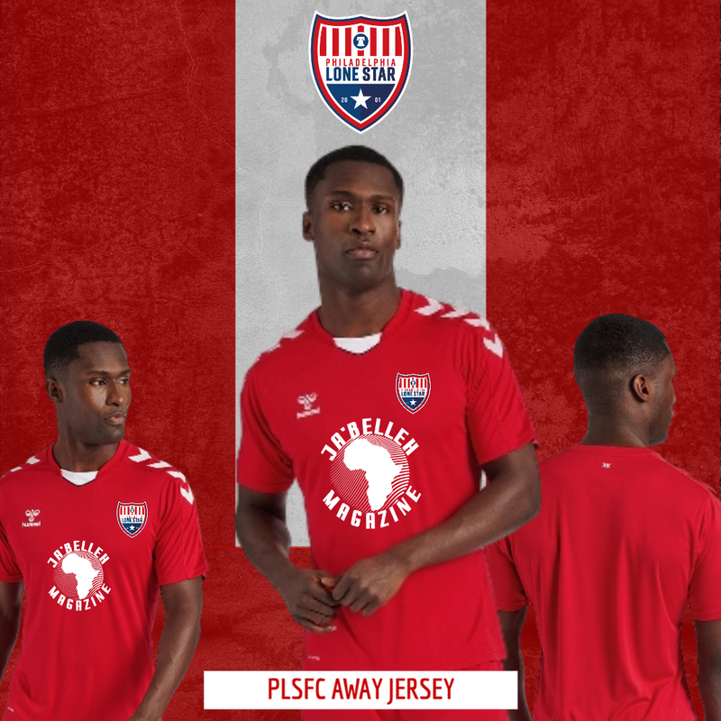 PLSFC Away Jersey