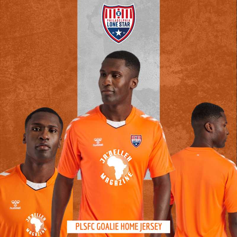 PLSFC Goalie Home Jersey