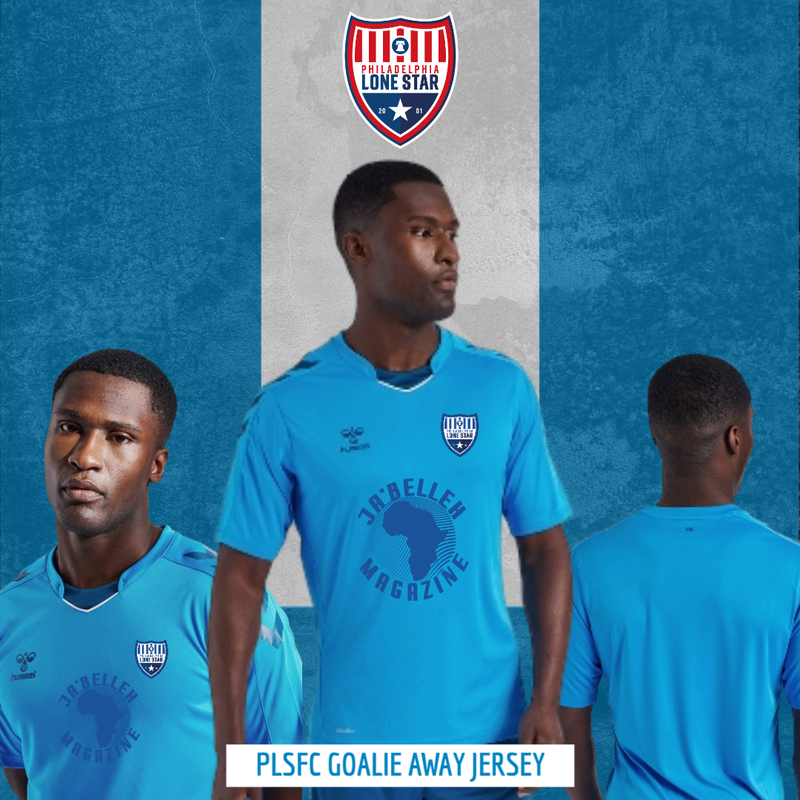 PLSFC Goalie Away Jersey