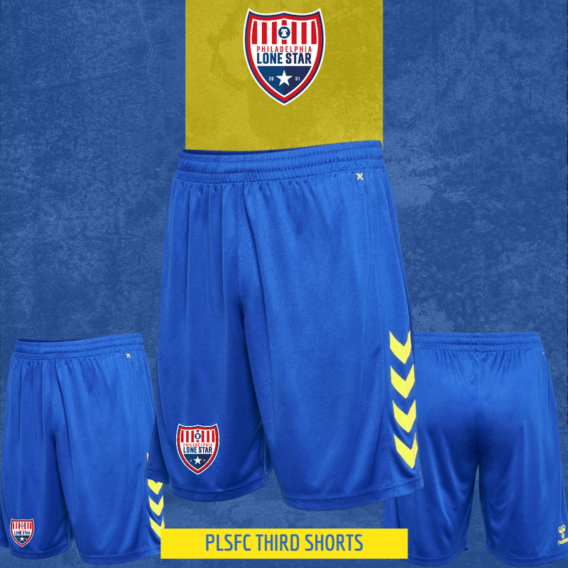 PLSFC Third Shorts