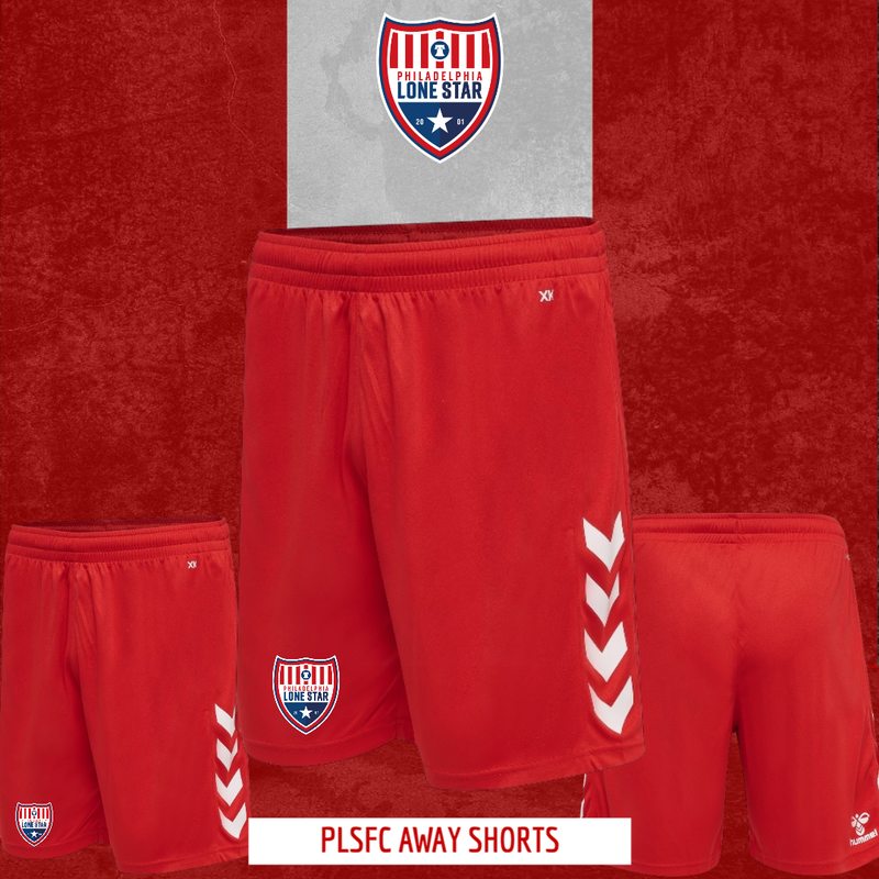 PLSFC Away Shorts